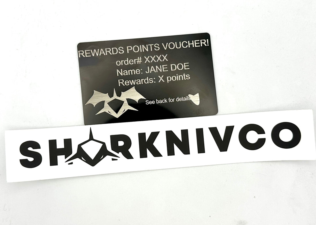 Read about our REWARDS!!!!